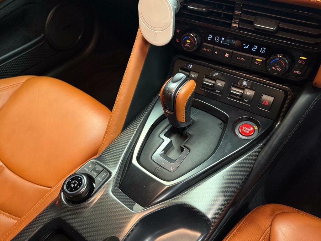 Nissan GT-R 2016 Nissan Gtr R35 Prestige  #37