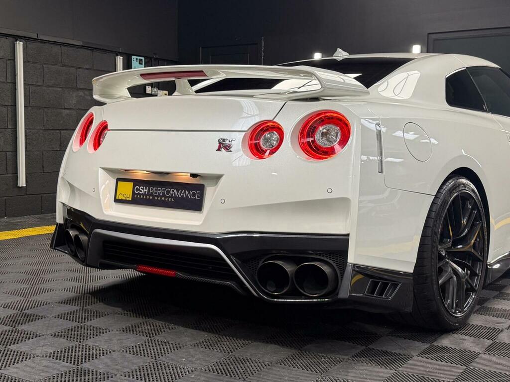 Nissan GT-R 2016 Nissan Gtr R35 Prestige  #22
