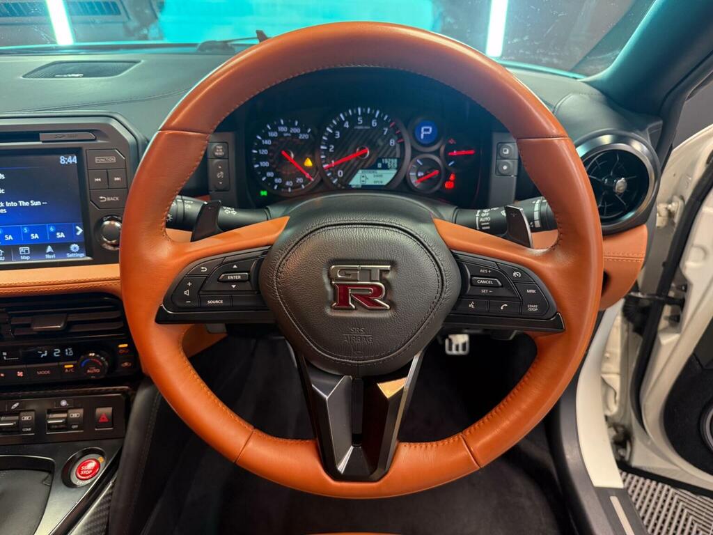 Nissan GT-R 2016 Nissan Gtr R35 Prestige  #31