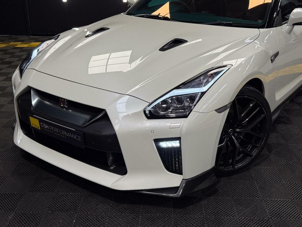 Nissan GT-R 2016 Nissan Gtr R35 Prestige  #8