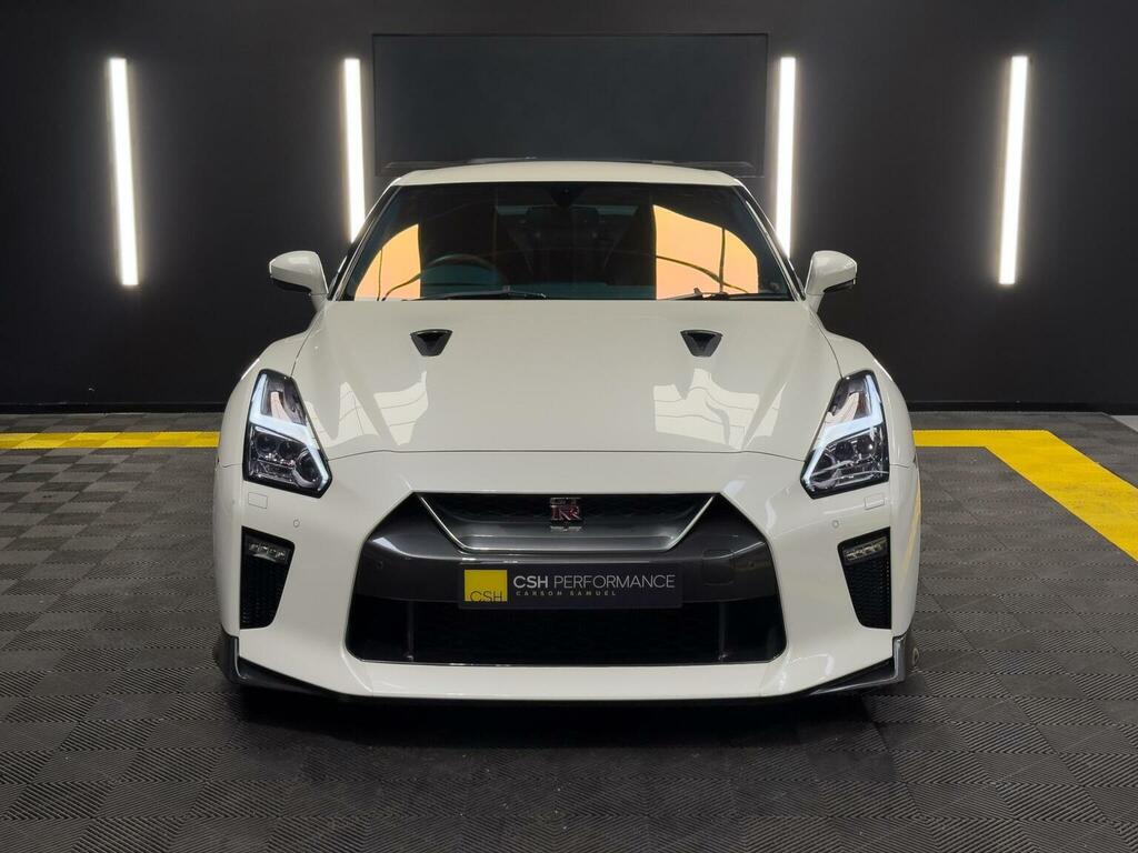 Nissan GT-R 2016 Nissan Gtr R35 Prestige  #7