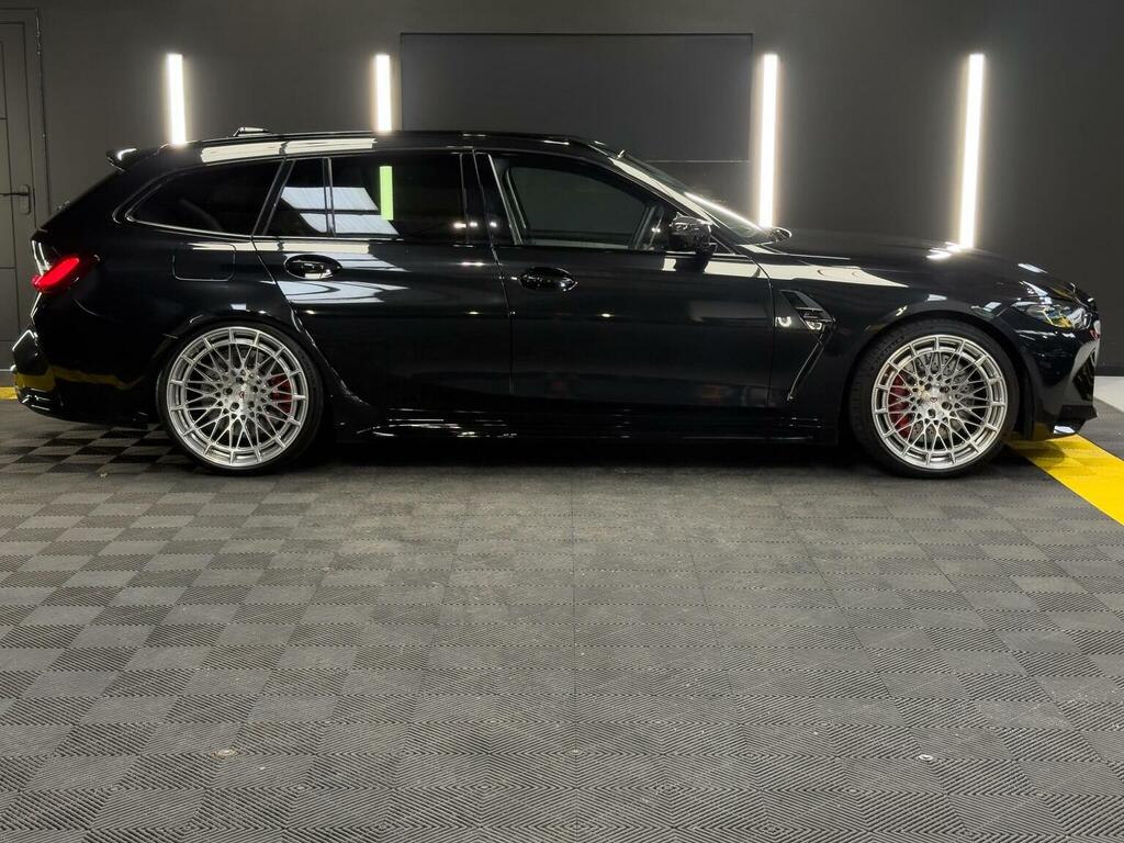 BMW M3 3.0 Biturbo Competition Touring Steptronic M Xdriv GU23ZGG Black #6
