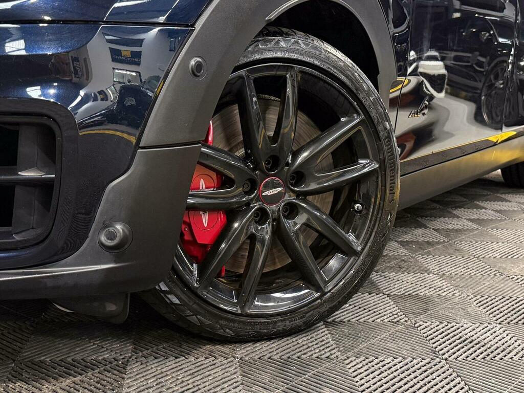 Mini Clubman 2.0 John Cooper Works Steptronic All4 Euro 6 Ss LB22TZM Black #2