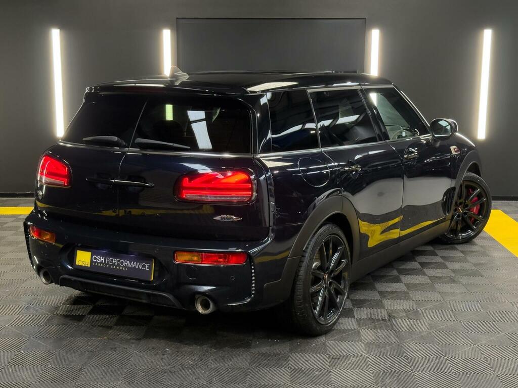 Mini Clubman 2.0 John Cooper Works Steptronic All4 Euro 6 Ss LB22TZM Black #5