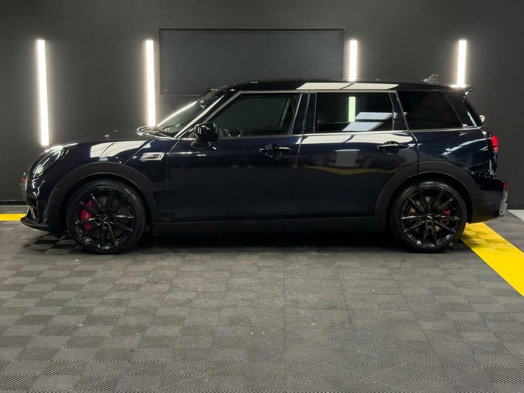 Mini Clubman 2.0 John Cooper Works Steptronic All4 Euro 6 Ss LB22TZM Black #3