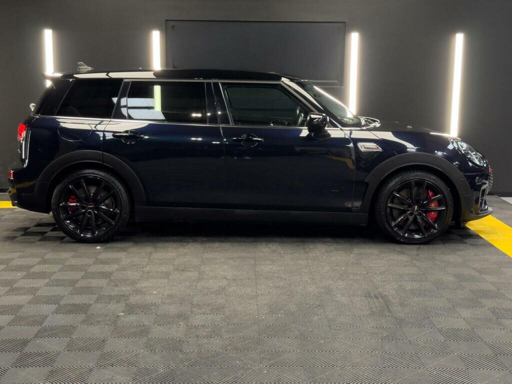 Mini Clubman 2.0 John Cooper Works Steptronic All4 Euro 6 Ss LB22TZM Black #6