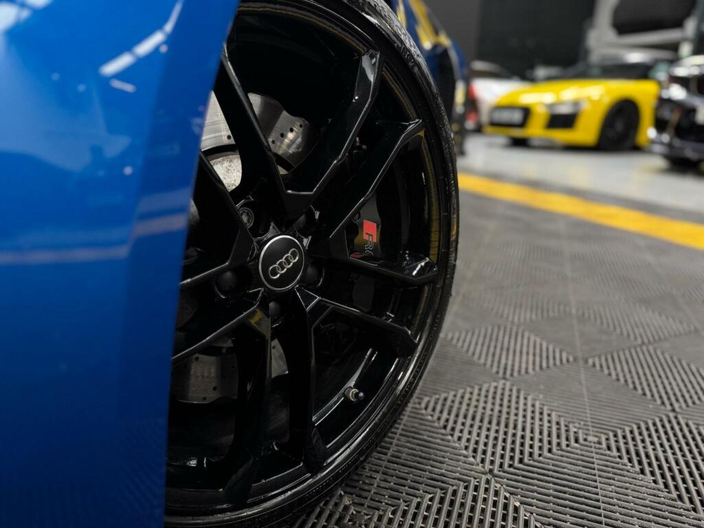 Audi R8 5.2 Fsi V10 S Tronic Quattro Euro 6 Ss Blue #2