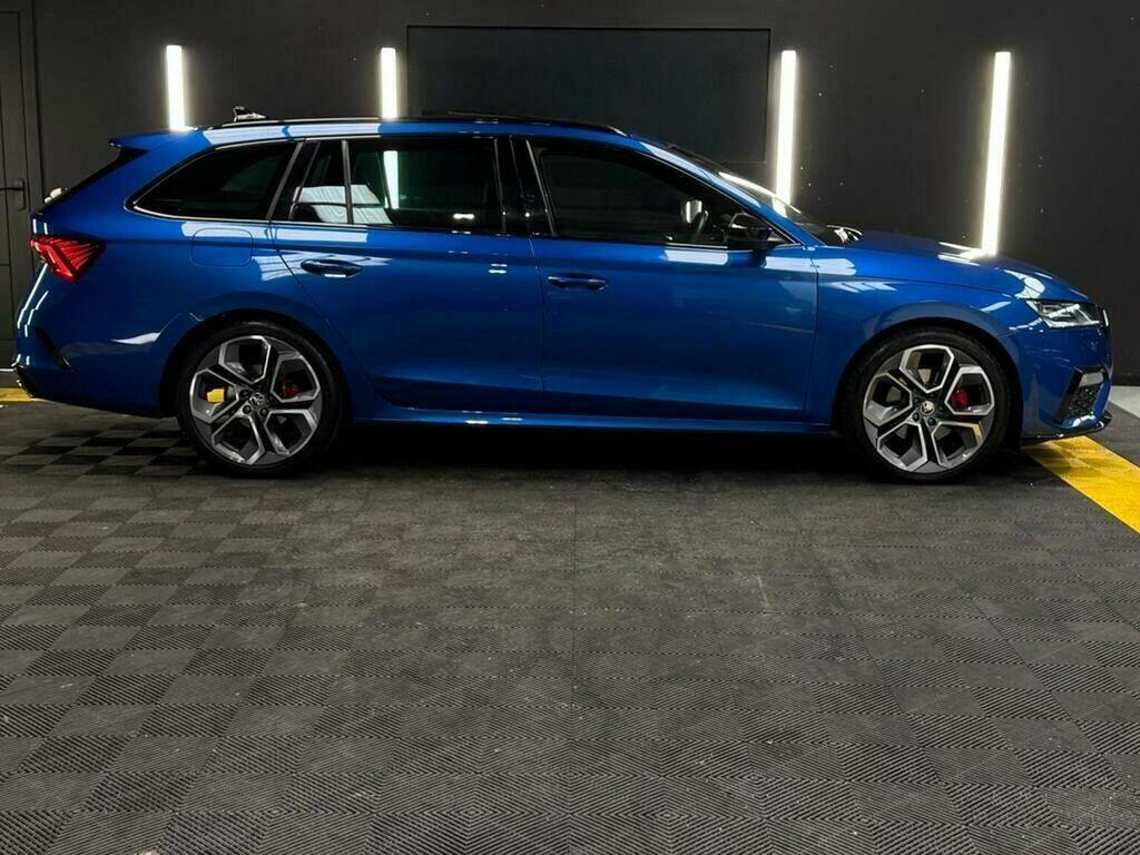 Skoda Octavia 2.0 Tdi Vrs Dsg Euro 6 Ss WU72TRV #4
