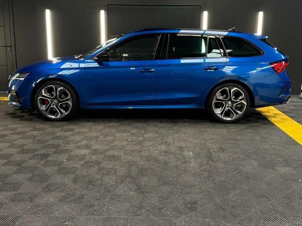 Skoda Octavia 2.0 Tdi Vrs Dsg Euro 6 Ss WU72TRV #3