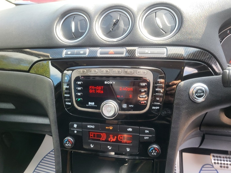 Ford S-Max Titanium X Sport Tdci Black #4