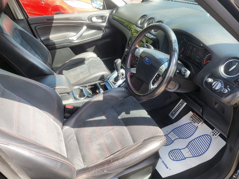 Ford S-Max Titanium X Sport Tdci Black #2