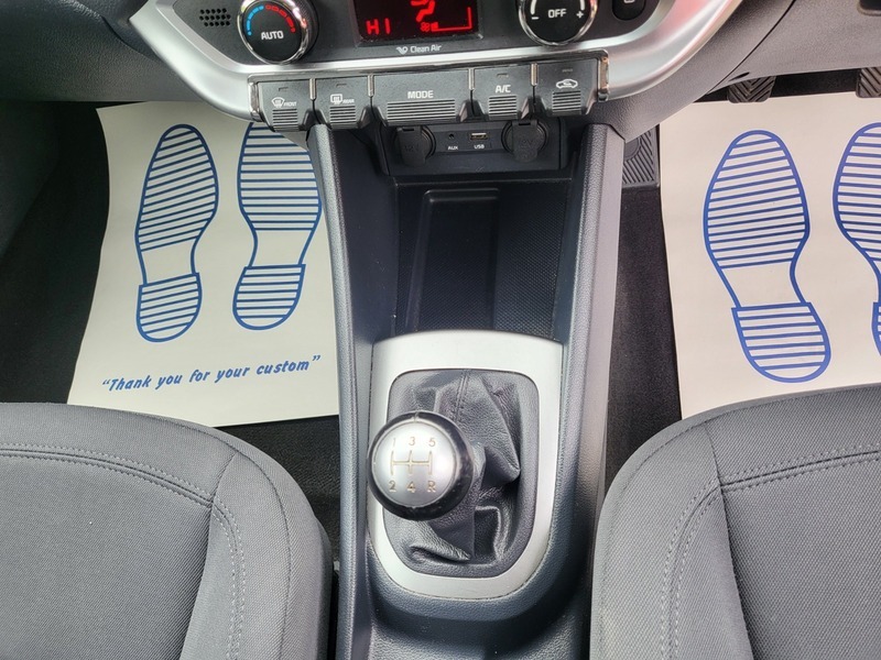 Kia RIO 2 Isg ST65DXY Silver #6