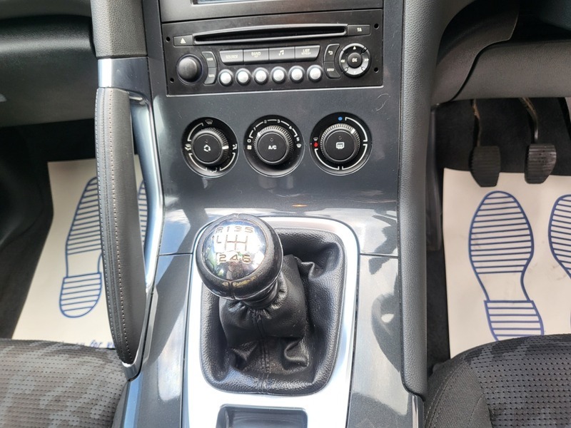 Peugeot 3008 Hdi Active Grey #6
