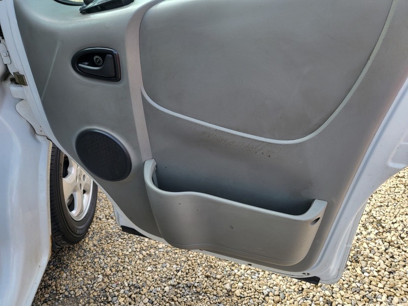 Renault Trafic Sl27 Dci 115 Swb White #14