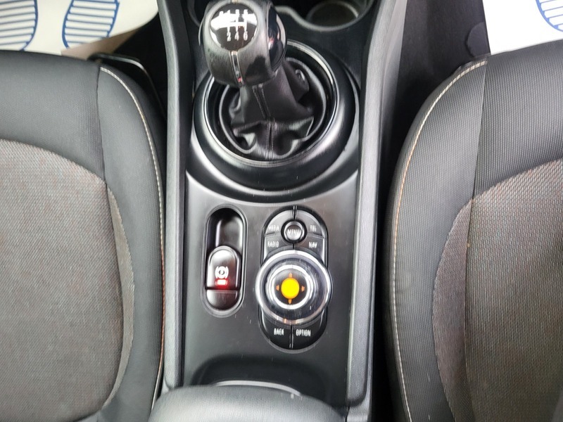 Mini Clubman One D PF66GJJ Blue #6