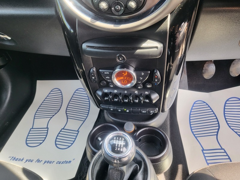Mini Countryman Cooper BT61ZVP Blue #6