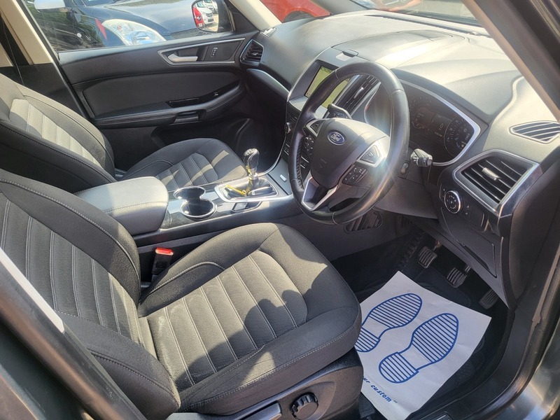 Ford Galaxy Titanium Ecoblue Green #2