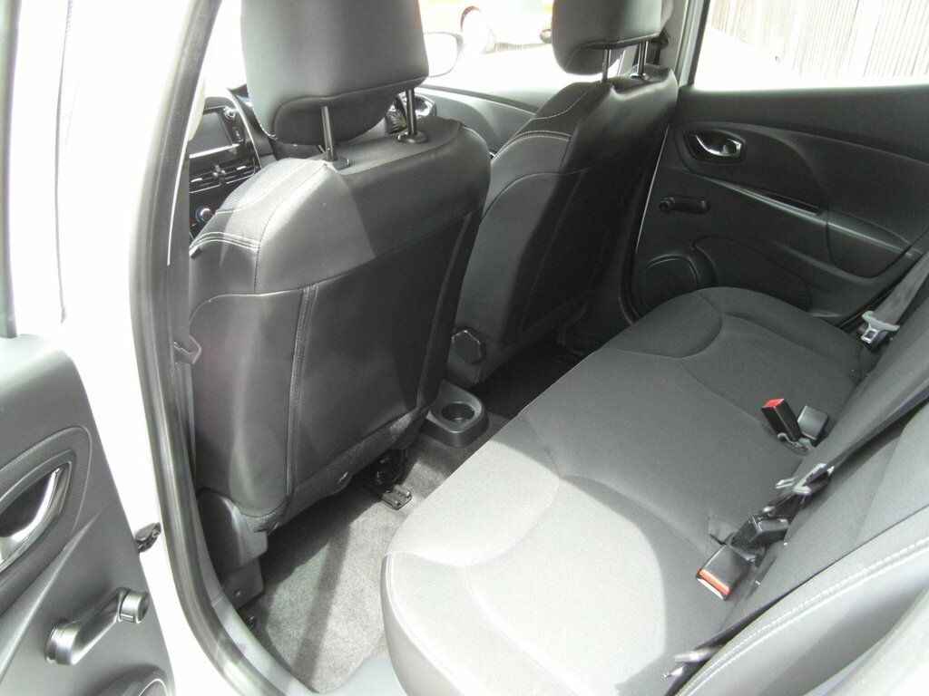 Renault Clio 1.2 16V Dynamique Medianav Euro 5 White #6