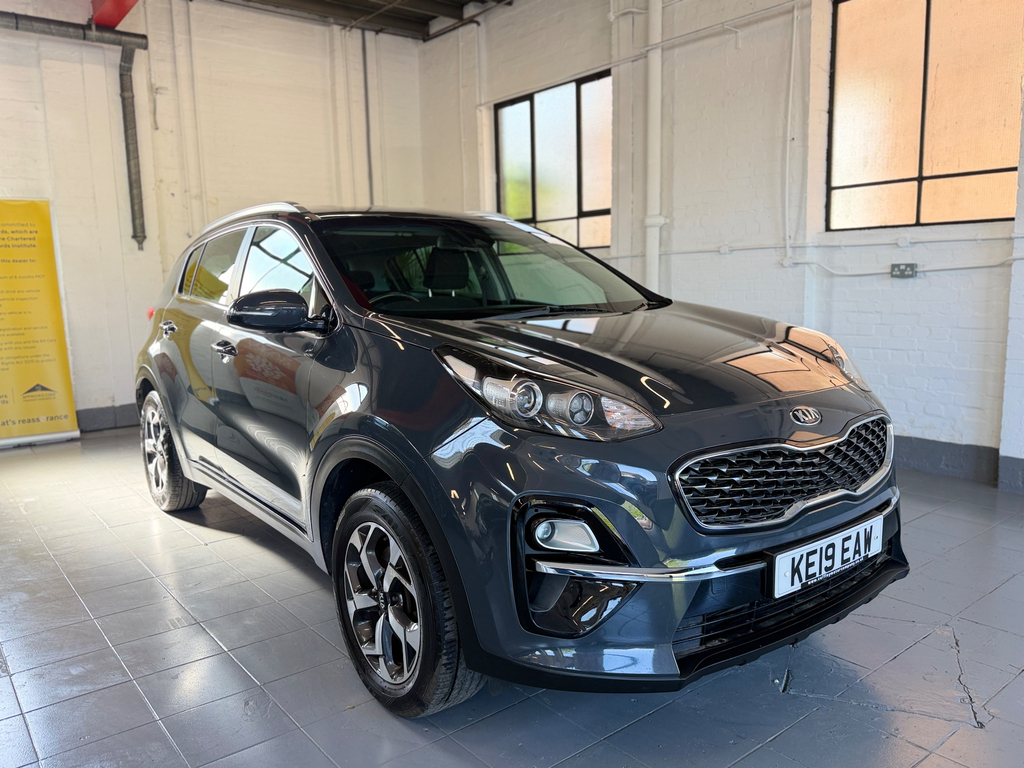 Kia Sportage 1.6 Gdi 2 Suv Euro 6 Ss 130 