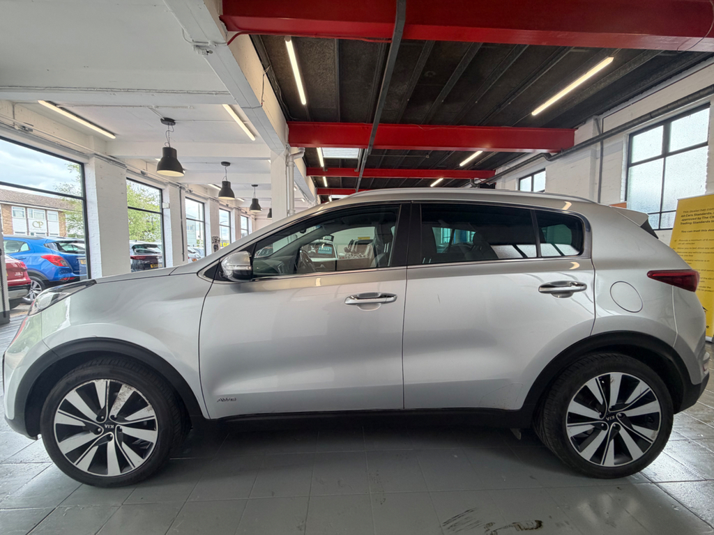 Kia Sportage 2.0 Crdi Kx-3 Suv Awd Euro 6 134 LB65XFV #5