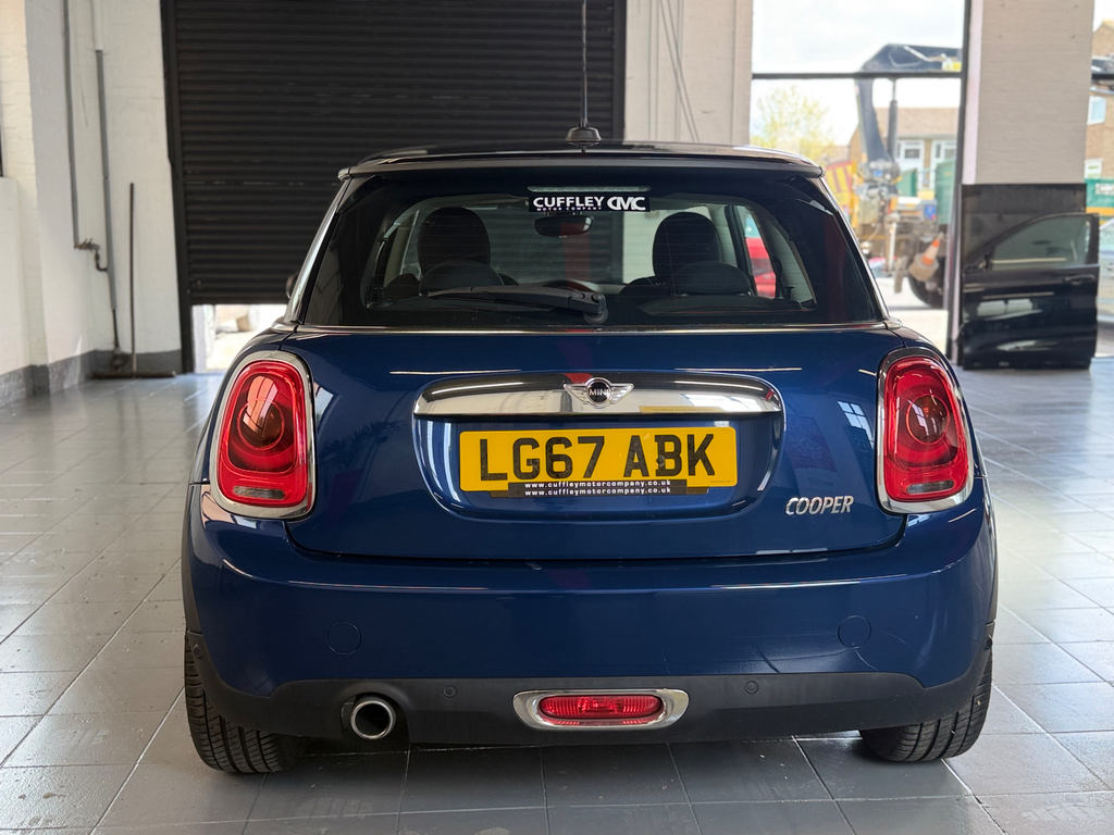 Mini Hatch 1.5 Cooper Hatchback Euro 6 Ss  #5