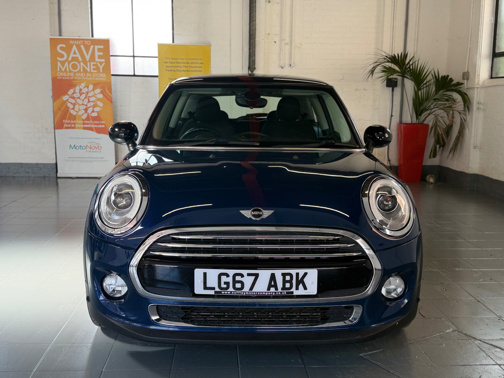 Mini Hatch 1.5 Cooper Hatchback Euro 6 Ss  #2