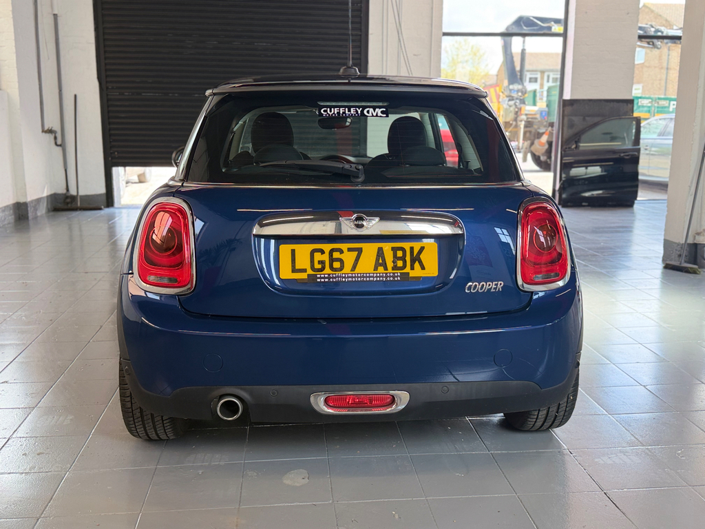 Mini Hatch 1.5 Cooper Hatchback Euro 6 Ss  #6