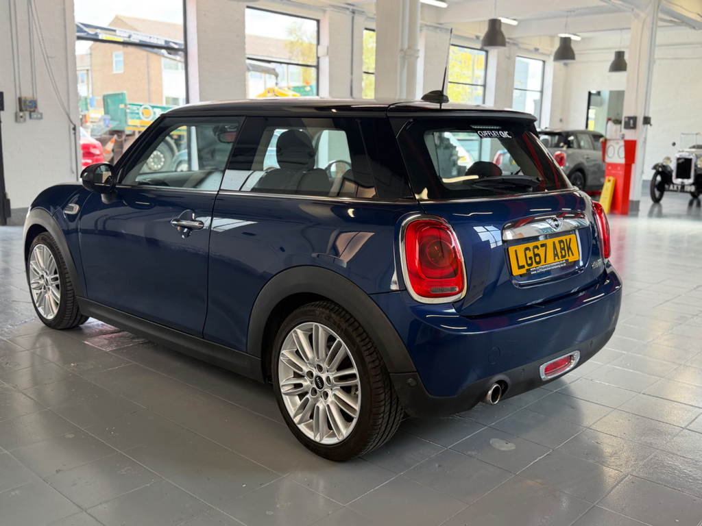 Mini Hatch 1.5 Cooper Hatchback Euro 6 Ss  #4