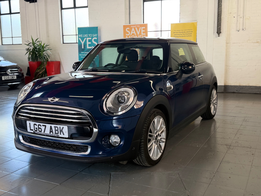 Mini Hatch 1.5 Cooper Hatchback Euro 6 Ss  #3