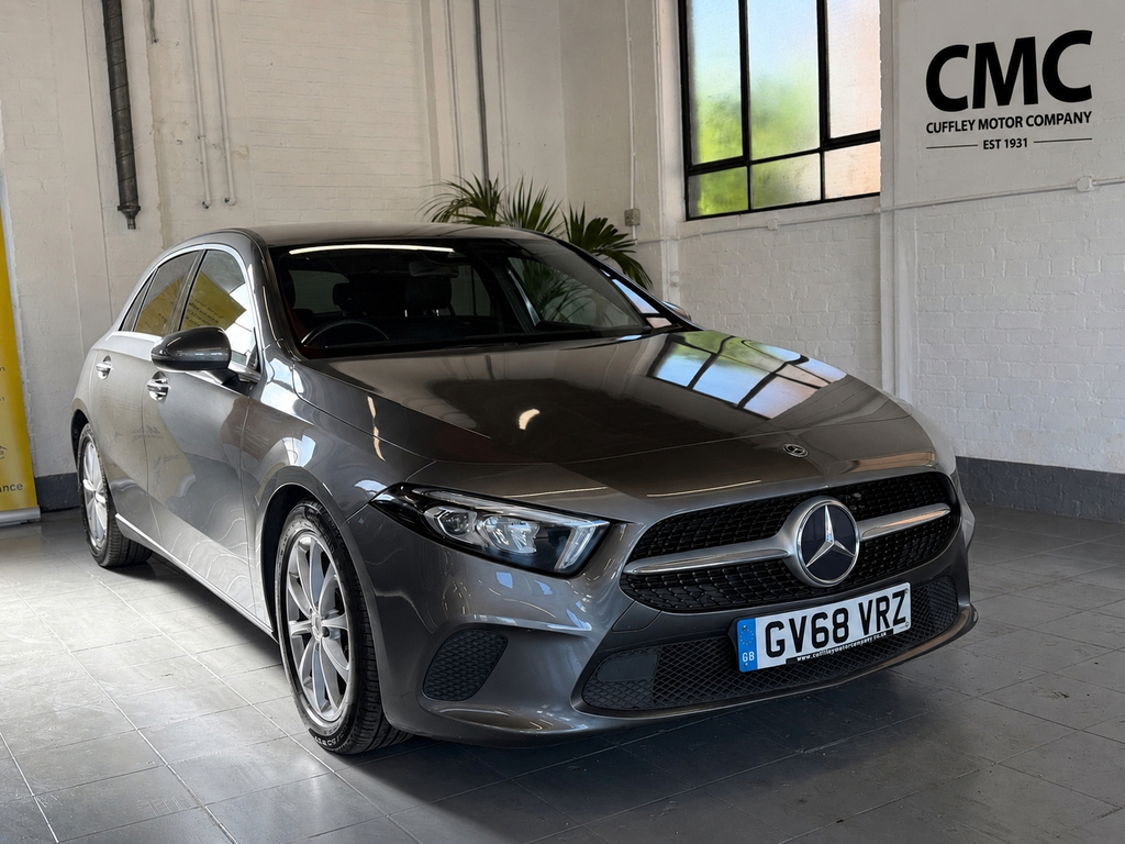 Mercedes-Benz A Class 1.5 Sport Hatchback 7G-dct Euro 6 Ss