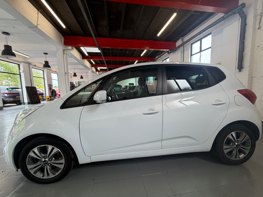 Kia Venga 1.6 Crdi 3 Mpv Euro 6 Ss 114  #3