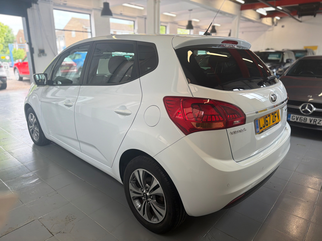 Kia Venga 1.6 Crdi 3 Mpv Euro 6 Ss 114  #4