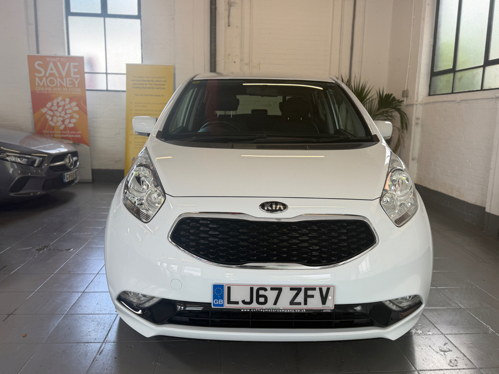 Kia Venga 1.6 Crdi 3 Mpv Euro 6 Ss 114  #2