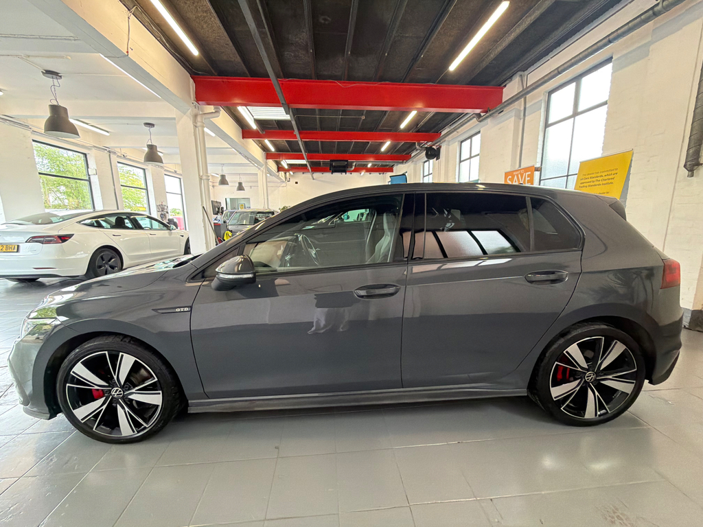 Volkswagen Golf 2.0 Tdi Gtd Hatchback Dsg Euro 6 Ss YD24MYL #4