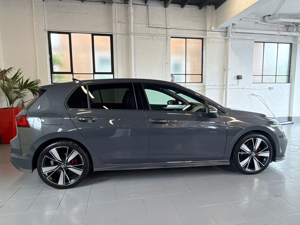 Volkswagen Golf 2.0 Tdi Gtd Hatchback Dsg Euro 6 Ss YD24MYL #5