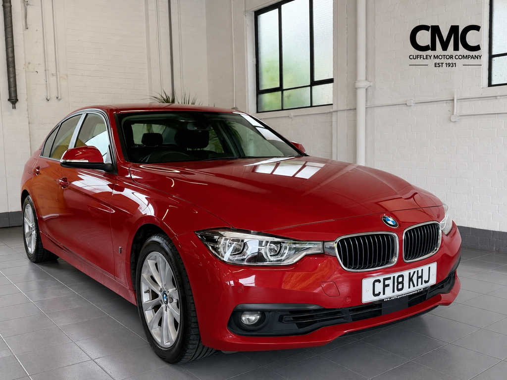 BMW 3 Series 2.0 7.6Kwh Se Saloon Plug-in Hybrid Aut