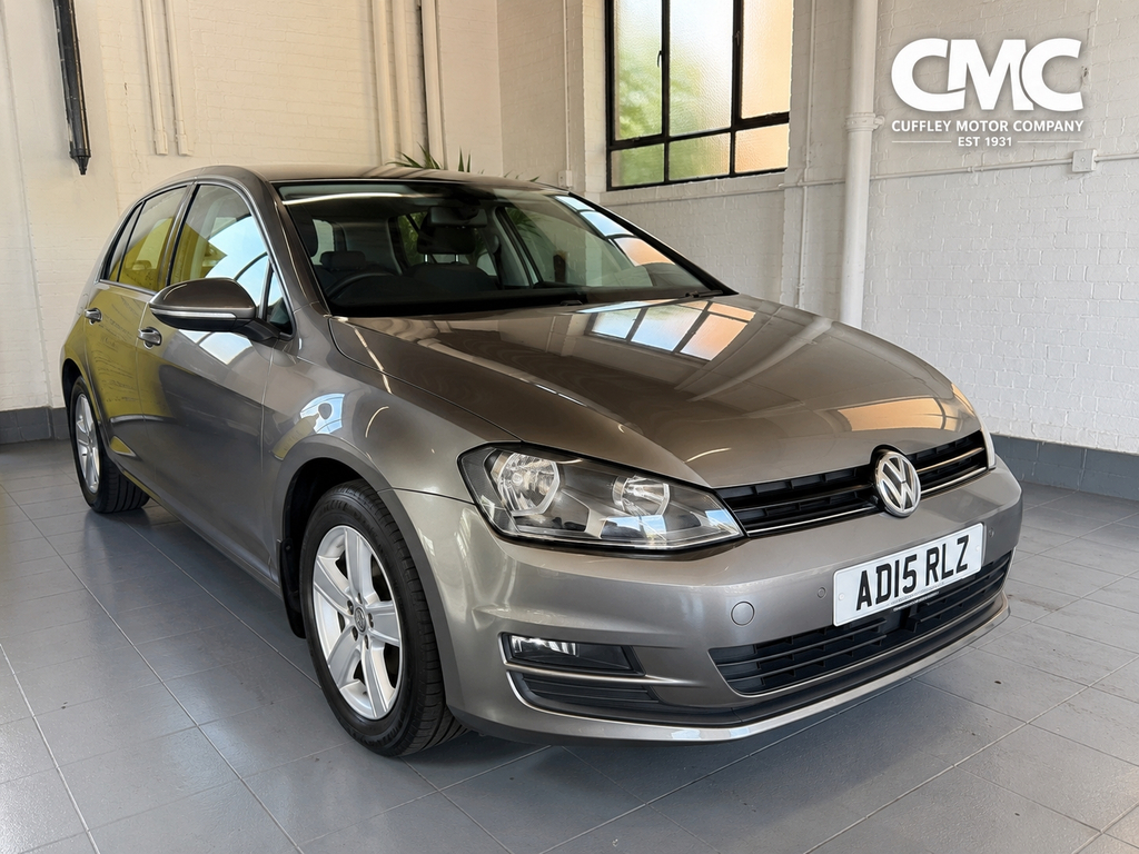 Volkswagen Golf 1.4 Tsi Bluemotion Tech Match Hatchback