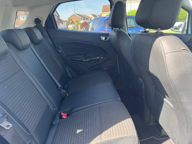 Ford Ecosport 1.0 Ecoboost 125 Titanium - 2021 70 MW70VWU White #4