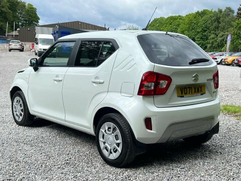 Suzuki Ignis 1.2 Ignis Sz3 VO71XWX White #5