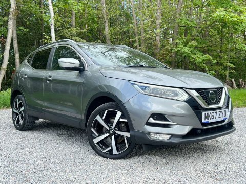 Nissan Qashqai 1.5 Qashqai Tekna Grey