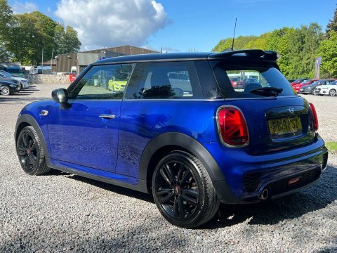 Mini Hatch 1.5 Cooper Sport FB19KSZ Blue #5