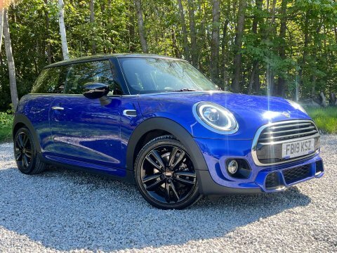 Mini Hatch 1.5 Cooper Sport Blue