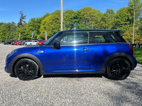 Mini Hatch 1.5 Cooper Sport FB19KSZ Blue #6