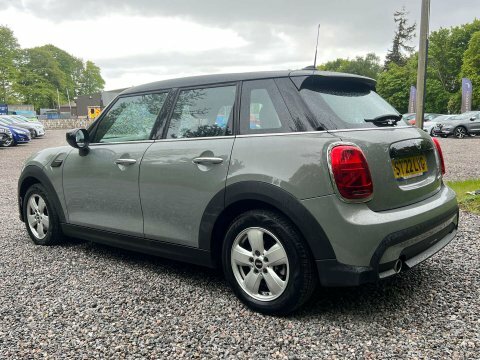 Mini Hatch 1.5 Cooper Classic ST22LVG Grey #5