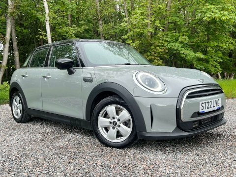 Mini Hatch 1.5 Cooper Classic Grey