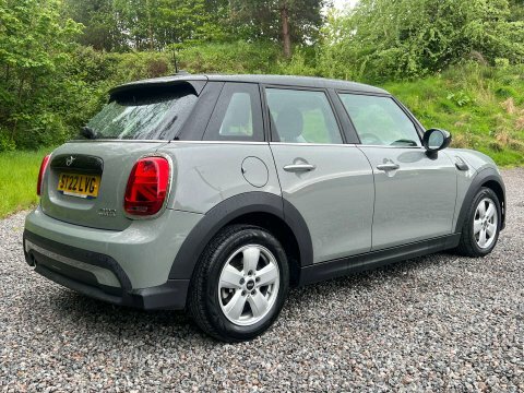 Mini Hatch 1.5 Cooper Classic ST22LVG Grey #3