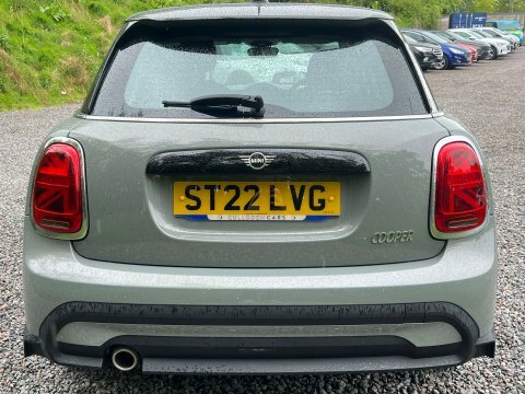 Mini Hatch 1.5 Cooper Classic ST22LVG Grey #4