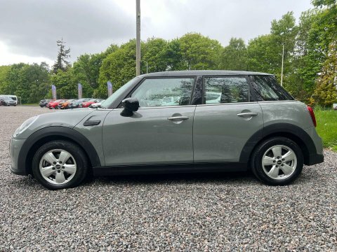 Mini Hatch 1.5 Cooper Classic ST22LVG Grey #6