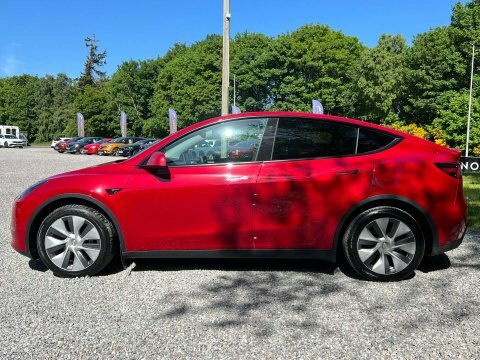 Tesla Model Y Model Y Long MW22ZZU Red #6