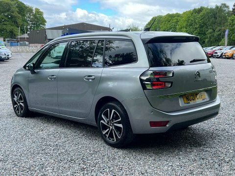 Citroen Grand C4 SpaceTourer 1.5 C4 Grand Grey #5